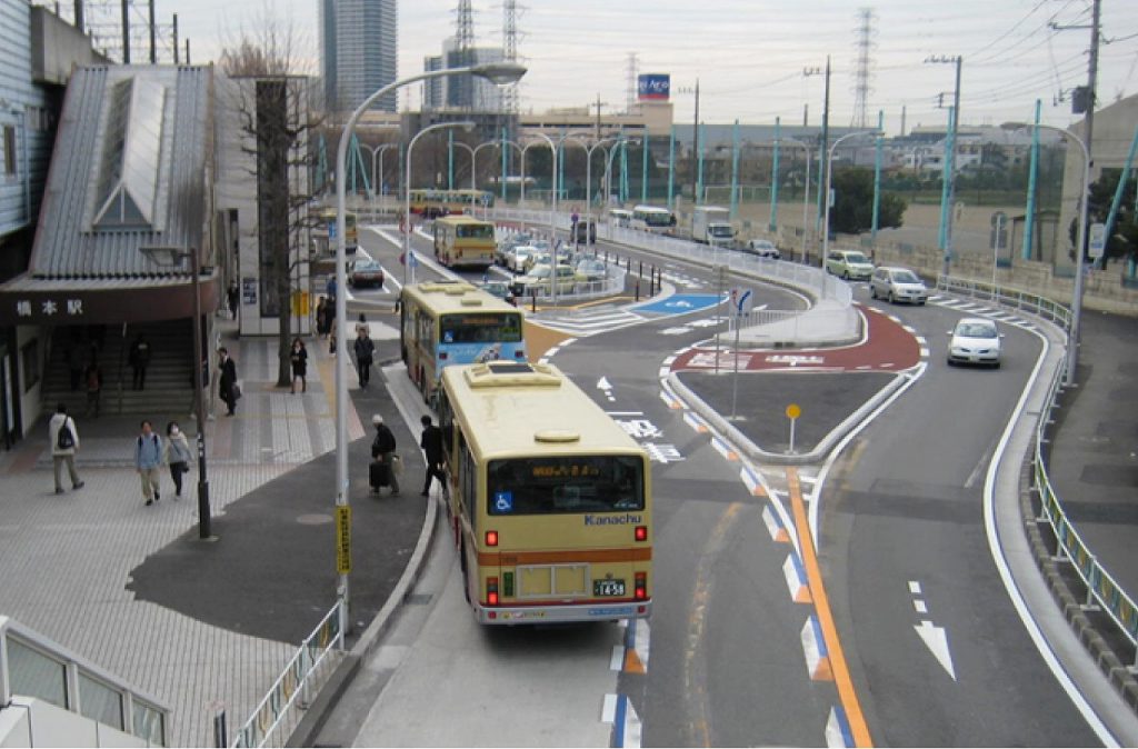 橋本 駅 南口 バス ショップ 料金