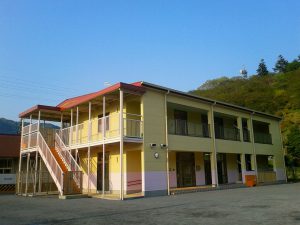 相模原市立津久井中央保育園（緑区三ケ木）