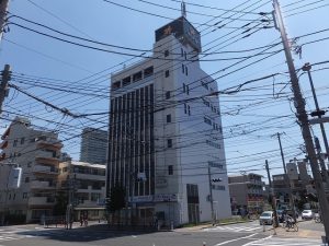 リニューアルした相模大野支店