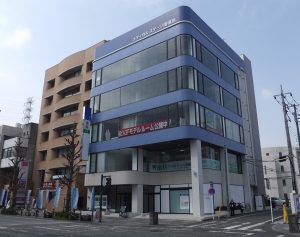 敦煌酒桜が移転するメディカルステージ相模原