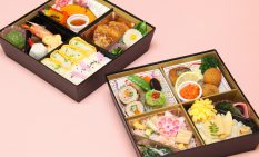 学生が考案したコラボ弁当２種