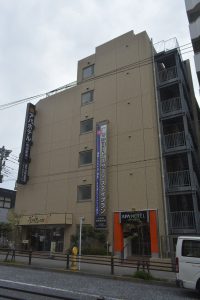 アパホテル町田駅東（町田市原町田）