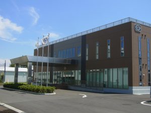 規模を拡大した新技術センター（相模原市緑区西橋本）