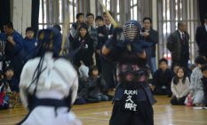 激しい戦いが繰り広げられた「女子の部」決勝戦