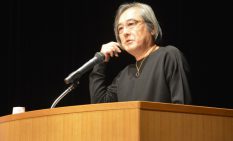 「仕事論」を語る大河原氏