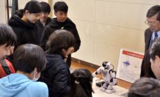 ロボットリテラシー授業１（いずれか）