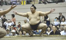 相模原場所　遠藤