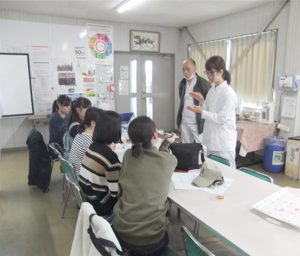 相模女子、宇宙食の認定