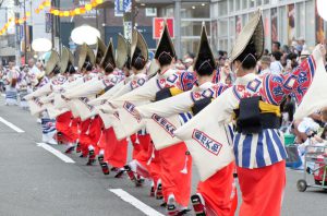 阿波おどり