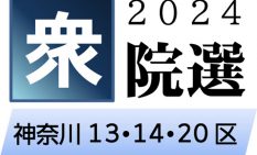 衆院選ワッペン