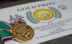 地域10社が挑む共同ブルワリー「BUSO BREWERY」　　黒ビール「YOAKE」が国際審査会で金賞