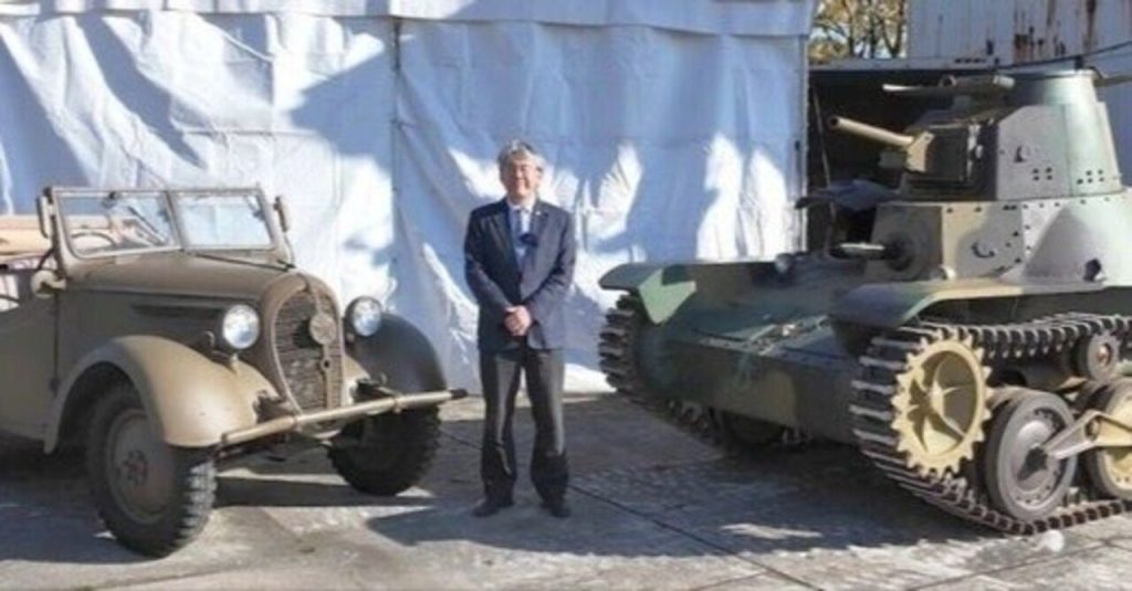 国産防衛装備の歴史を八王子で初公開　「ハ号ブル」など希少車両展示へ