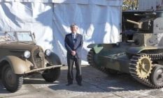 国産防衛装備の歴史を八王子で初公開　「ハ号ブル」など希少車両展示へ