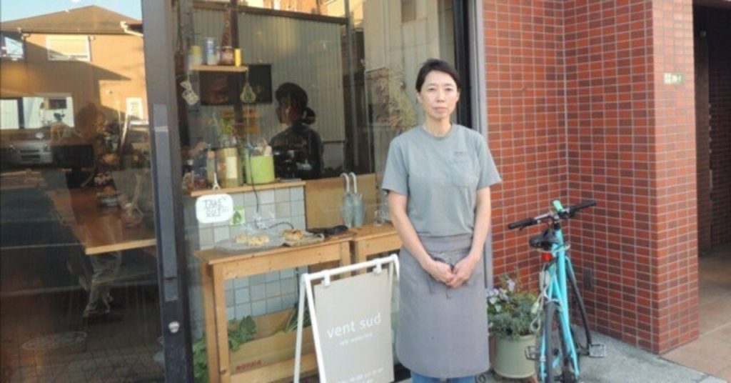 【大和】高座渋谷のvent sud（ヴァンシュ）、体喜ぶ野菜料理で女性客定着　優良小売店舗に