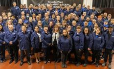 三菱重工MTEAフランクリン工場が開設10周年　累計650万台生産、北米需要に対応強化