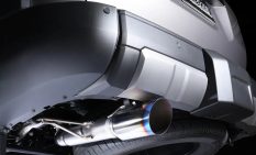 東名パワード、ランドクルーザー250用チタンマフラー発売　SUV専用シリーズ「EXTRACK Ti」第1弾