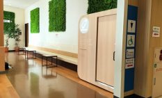 【町田】スーパーアルプス多摩境店にベビーケアルーム「mamaro」導入、東京都のスマートサービス事業で