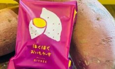 【大和】体験教室で栽培したサツマイモ　市内洋菓子店が商品化