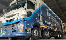 セブン‐イレブン・ジャパンなど3社、神奈川県内区間を含む自動運転トラック長距離輸送の実証開始— 業界初、バイオ燃料活用で環境配慮型物流も検証 —