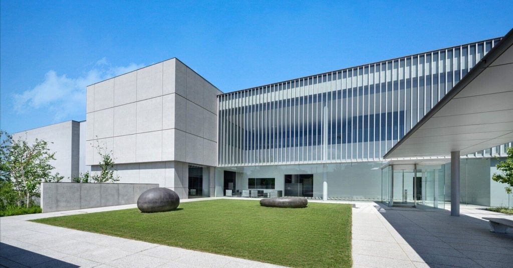 石橋財団アートリサーチセンター、LEED「Gold」取得国内美術館関連施設で初、環境配慮型研究拠点として評価