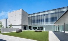 石橋財団アートリサーチセンター、LEED「Gold」取得国内美術館関連施設で初、環境配慮型研究拠点として評価