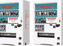 [Alexandros] “TAG LIVE LABEL”缶、自販機で常設販売開始　地元・相模原の2拠点に設置