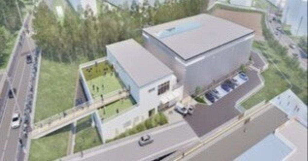 ギオン、町田市パラアリーナ事業者に選定　設計から運営まで担い、全国先駆の専門施設へ