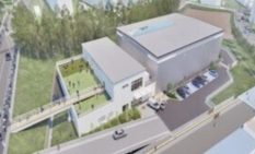 ギオン、町田市パラアリーナ事業者に選定　設計から運営まで担い、全国先駆の専門施設へ