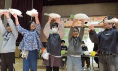 橋本小５年生、食品ロスから生まれた「緑区ピザ」完成ＳＤＧｓ学習を実践　記念事業で２００食超完売