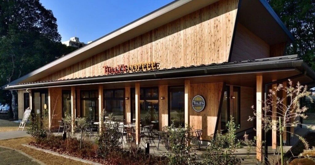 相模大野に全国唯一の“焙煎店” タリーズ、店内焙煎で地域拠点