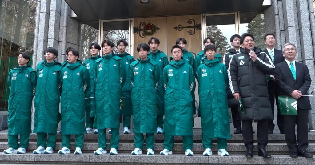 青学大、箱根駅伝３連覇へ「輝け大作戦」発動　