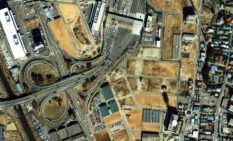 東名厚木ICで夜間閉鎖　2月7日深夜、相模原方面側入口