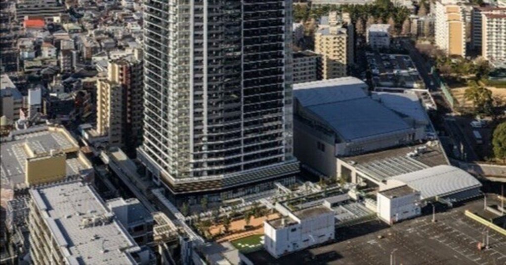 【相模原】相模大野に新たな都市動線　「プラ公共歩廊と広場が結ぶ“地域共創型”再開発