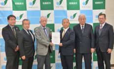 【相模原】橋本のまちづくりで要望　大型ホテル設置やリニア車両基地連携も 4