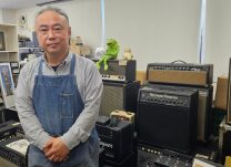 【相模原】ギターアンプ専門に修理・改造　楽器の音を作る“出口”の重要性周知