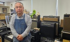 【相模原】ギターアンプ専門に修理・改造　楽器の音を作る“出口”の重要性周知