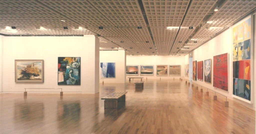 相模原市収蔵美術品展「うつしとる姿形」　2月28日から市民ギャラリーで