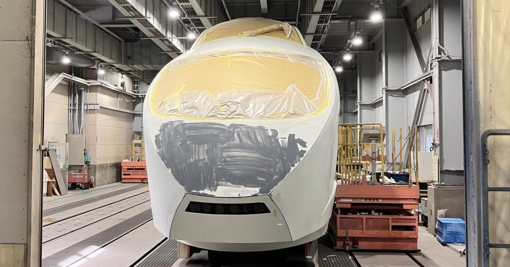 ロマンスカーVSE、来春ミュージアムで再会　就役日に合わせ3月19日から一般展示