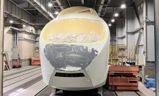 ロマンスカーVSE、来春ミュージアムで再会　就役日に合わせ3月19日から一般展示