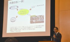 【相模原】県・市・ＪＡＸＡが宇宙産業フォーラム　「宇宙元年」相模原から　「稼げる関連産業へ」津田氏