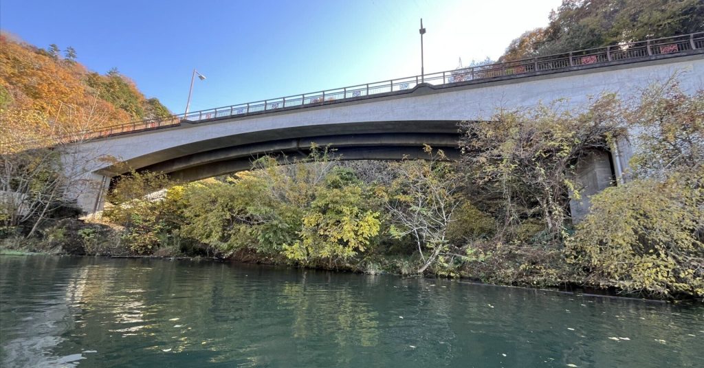 【相模原】「嵐山橋」土木遺産で記念式典