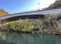 【相模原】「嵐山橋」土木遺産で記念式典