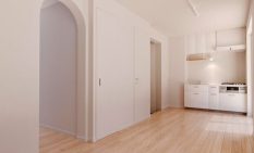 駅前の旧社宅建物を再生　小田急が座間に賃貸レジデンス