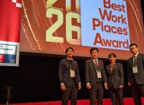 家族葬の永田屋、働きがい4年連続評価理念浸透と寄り添い重視で高満足度