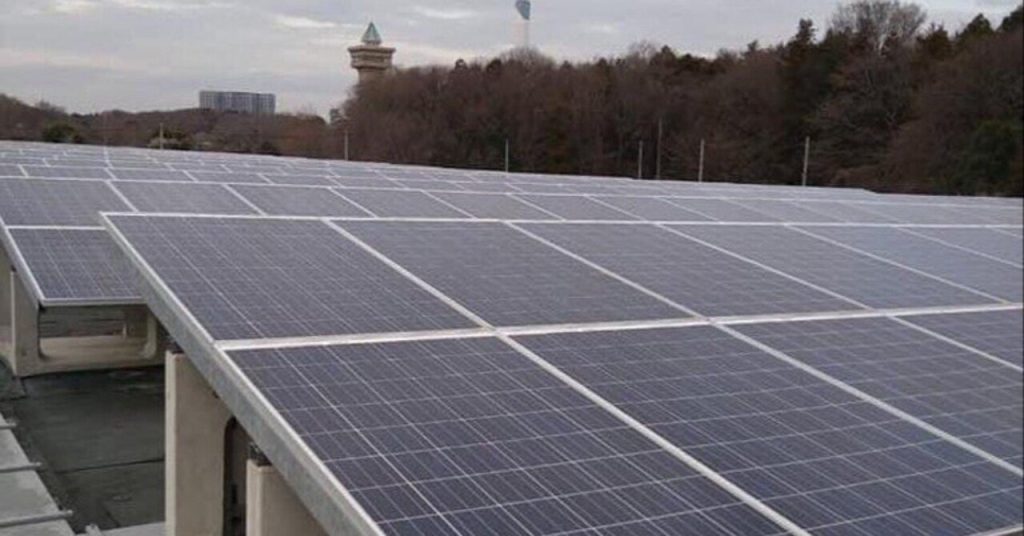 【相模原】学校の屋上に太陽電池設備　余剰電力は地域の需要家へ