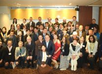 【相模原】中華名菜敦煌、賀詞交歓会に100人出席　李社長「地域と繋がる機会に」