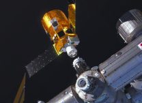ＪＡＸＡ、新補給機の離脱予定を7日に