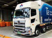 厚木発の自動運転物流実証　関東―関西1日1往復、レベル4時代の運行モデル検証