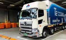 厚木発の自動運転物流実証　関東―関西1日1往復、レベル4時代の運行モデル検証