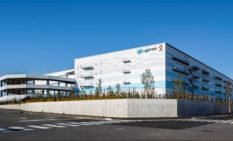 ロジクロス相模原、完成後２年で入居急増　対策義務化で全館空調評価